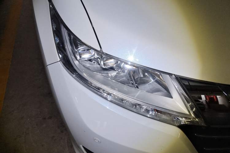 Used Honda Odyssey 2015 2.4L Smart Edition
