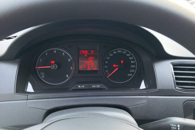 Used Volkswagen Santana 2021 1.5L Automatic Fashion Edition
