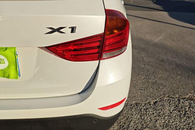 Used BMW X1 2015 sDrive18i Fashion Upgrade Edition
