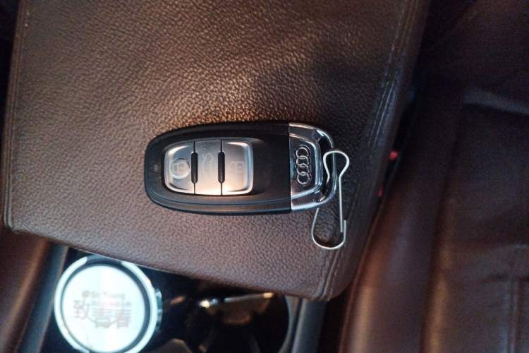 Used Audi A6L 2015 35 FSI quattro Technology Edition
