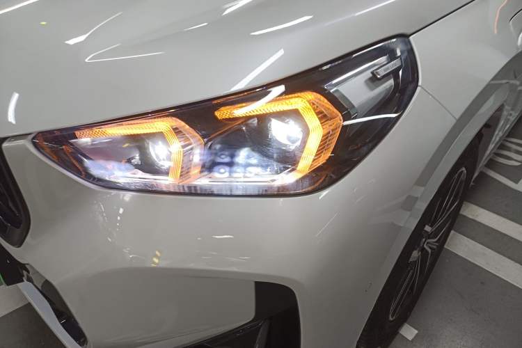 Used BMW iX1 2023 eDrive25L M Sport Package
