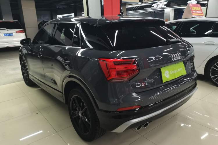 Used Audi Q2L 2021 35 TFSI Progressive Dynamic Edition
