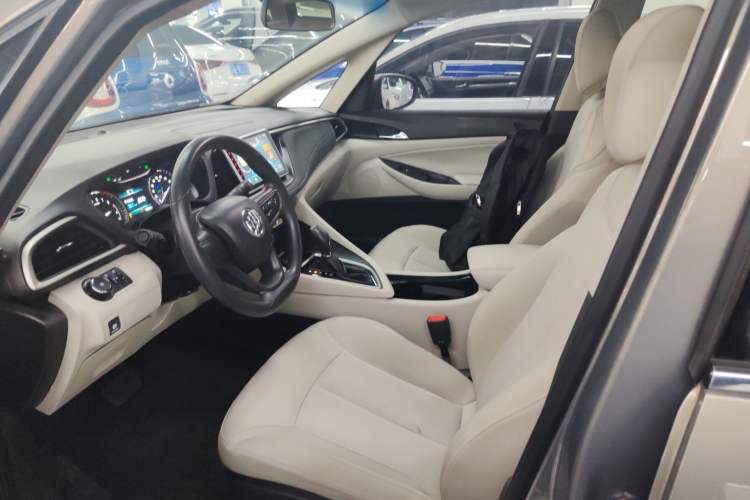 Used Buick GL6 2019 18T 6-Seater Elite Version China VI Standard
