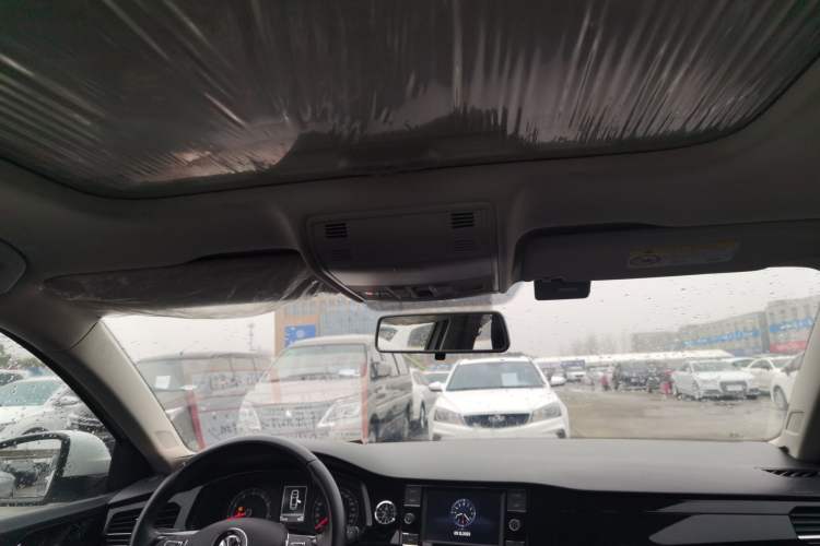 Used Volkswagen Bora 2019 Revised Version 1.5L Automatic Comfort Edition China V Standard