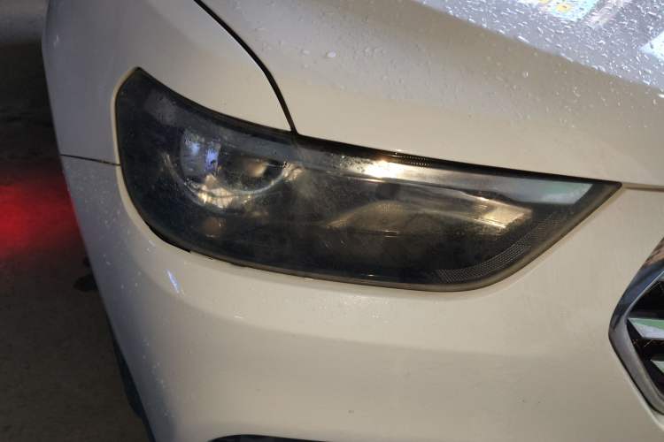 Used Haval H6 2017 Blue Label Sport Edition 1.5T Manual Two-Wheel Drive Elite Model
