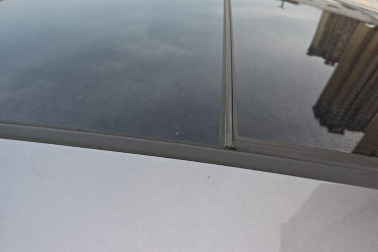 Used BYD Han 2022 EV Genesis Edition 715KM Front-Wheel-Drive Prestige Model
