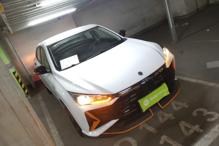 Used Dongfeng Aeolus Yixuan 2024 1.5L Automatic JingSu Edition