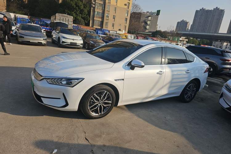 Used BYD Qin PLUS 2024 Honor Edition EV 510KM Leading Model