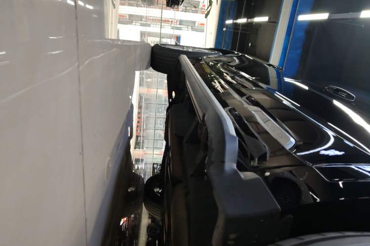 Used Cadillac XT6 2021 2.0T 7-Seater Four-Wheel Drive Luxury Version
