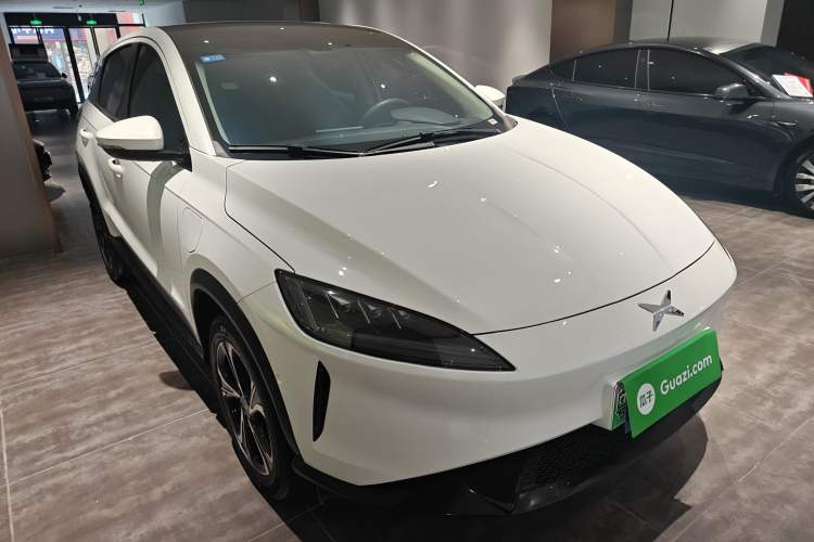 Used XPeng G3 2020 460i Luxury Edition