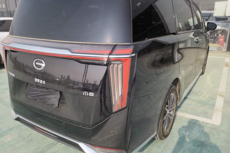 Used GAC Trumpchi M8 2024 Master Series 400T Ultimate Edition
