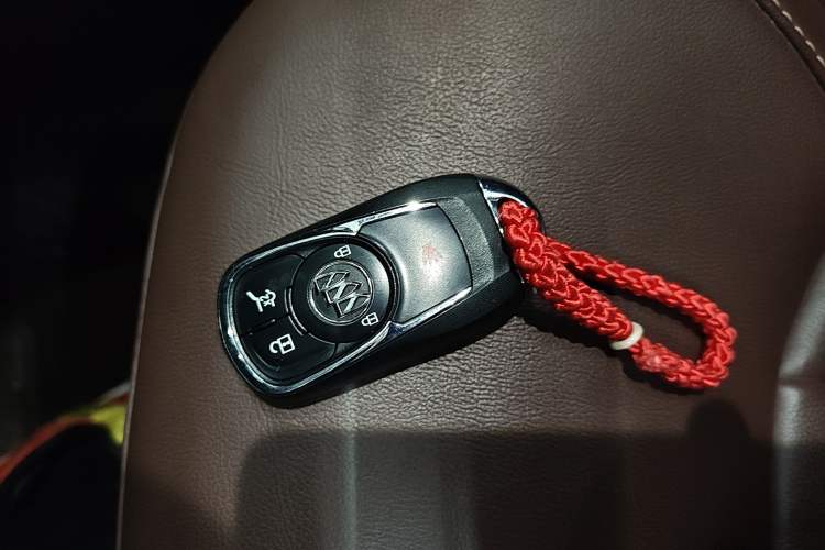 Used Buick Envision 2018 28T Four-Wheel Drive Elite Version
