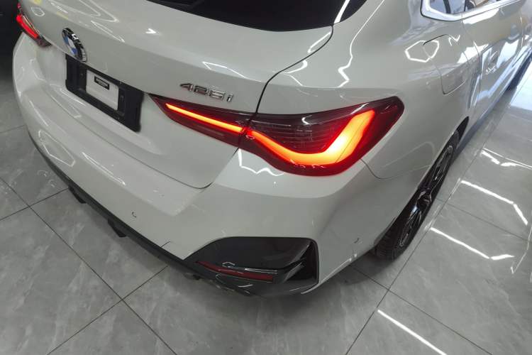 Used BMW 4 Series 2022 425i Gran Coupe M Sport Package
