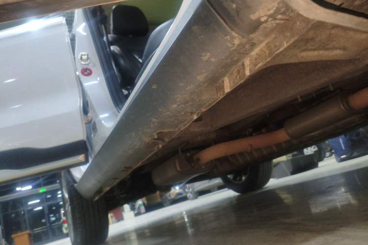 Used Geely Auto Emgrand X7 Sport 2020 1.8TD DCT Two-Wheel Drive Smart Connect 4G-Enabled Version
