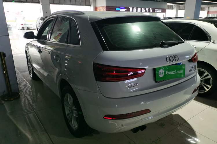 Used Audi Q3 2015 35 TFSI quattro Technology Edition
