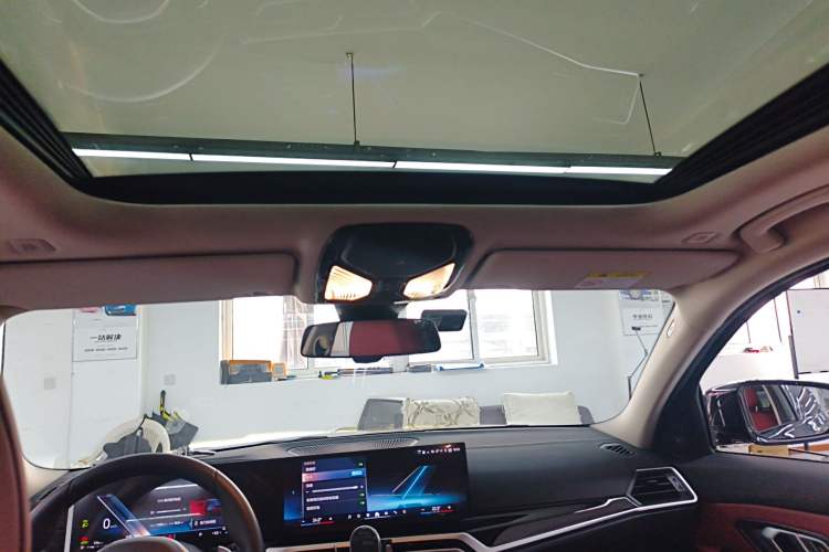 Used BMW 3 Series 2024 325Li M Sport Night Edition Package
