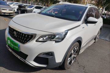 Used Peugeot 4008 2017 350THP Elite Edition