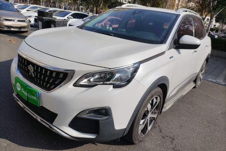 Used Peugeot 4008 2017 350THP Elite Edition
