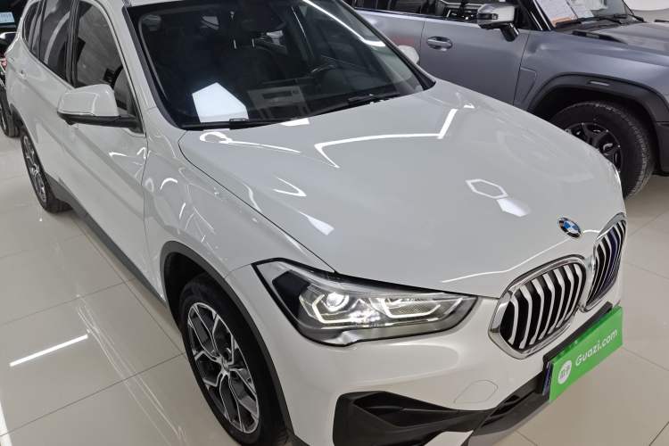 Used BMW X1 2021 Restyled sDrive25Li Leading Edition