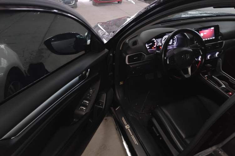 Used Honda Accord 2018 260TURBO Elite Edition China VI