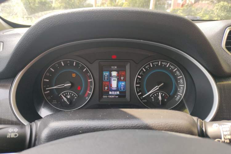 Used Haval H2 2017 Blue Label 1.5T Manual Two-Wheel Drive Elite Model
