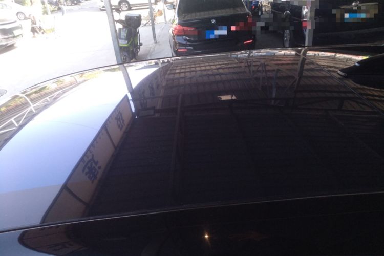 Used Zeekr 001 2021 Ultra-Long Range Single-Motor WE Edition
