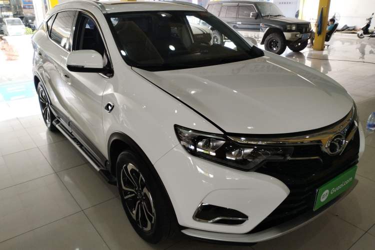 Used Soueast DX7 2018 Prime 1.5T Automatic Smart Connect Starry Sky Edition China V Standard
