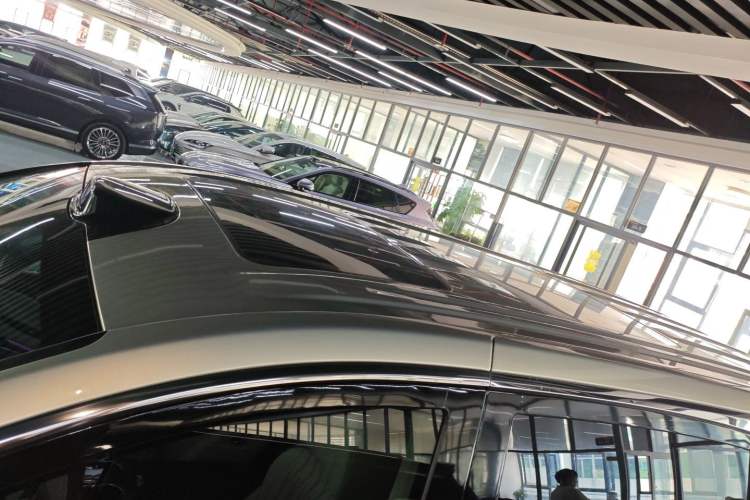 Used VOYAH Dream 2025 PHEV Four-Wheel-Drive Flagship Version – Qiankun Edition
