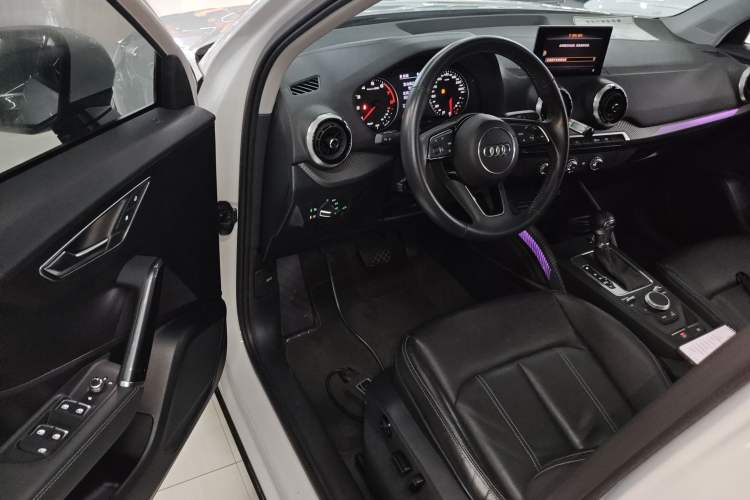 Used Audi Q2L 2022 35 TFSI Advanced Style Edition
