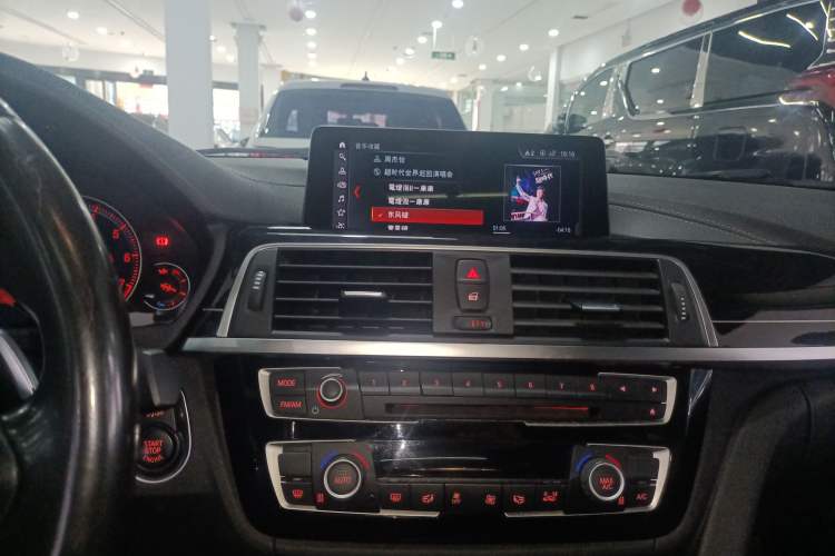 Used BMW 3 Series 2019 320Li M Sport Night Edition
