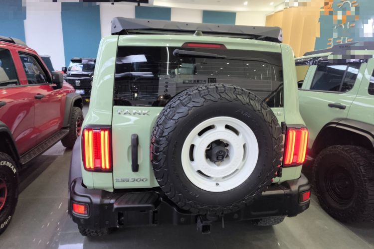 Used Tank 300 2023 2.0T Iron Rider 02
