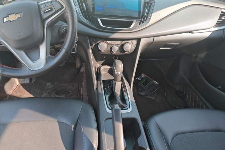 Used Chevrolet Cavalier 2018 320 Automatic Xinyue Edition
