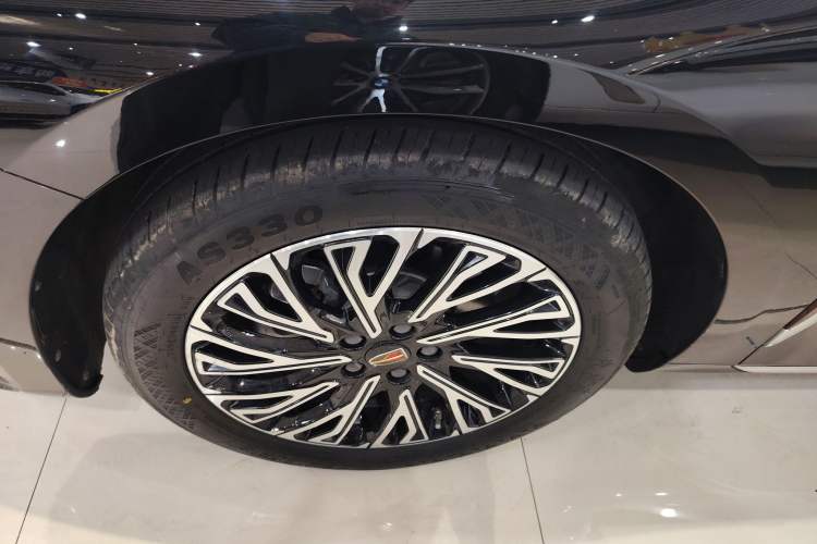 Used Hongqi H5 2024 2.0T Automatic Smart Connect Flagship Edition
