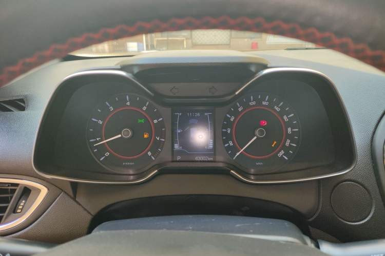 Used Chery Arrizo 5 2016 1.5L CVT Lingrui Edition
