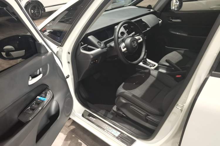 Used Honda Fit 2022 1.5L CVT Trendy Sunroof Edition