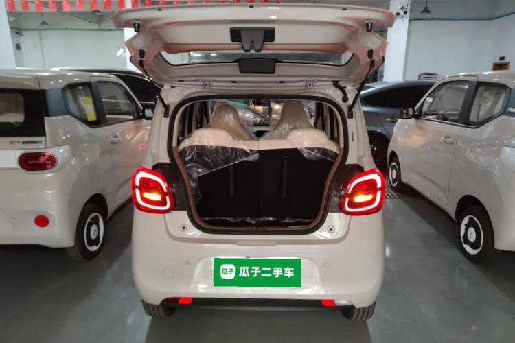 Used Wuling Hongguang MINIEV 2025 Four-Door Version Advanced Edition