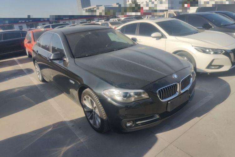 Used BMW 5 Series 2017 528Li Leading Model
