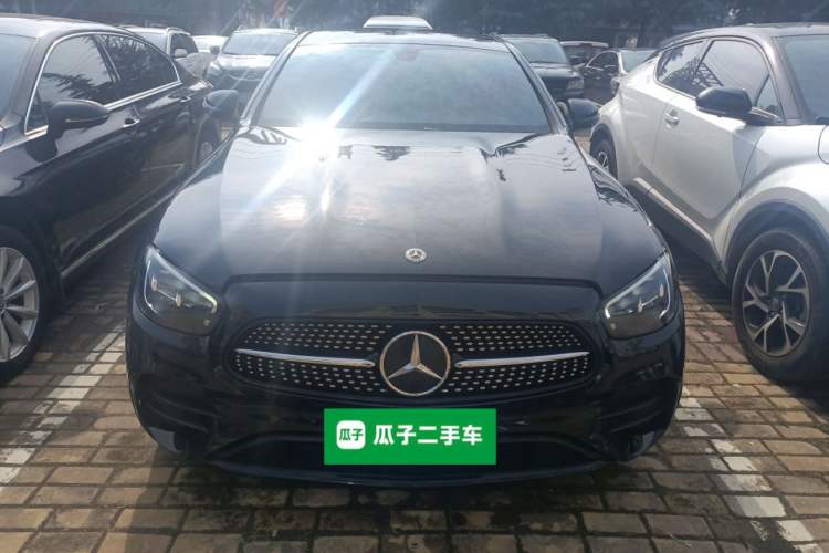 Used Mercedes-Benz E-Class (Import) 2021 Updated E 260 Fashion Sport Edition