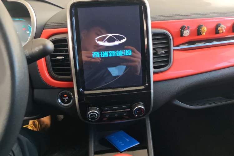 Used Chery Little Ant 2021 150 000 Yuan Ant Fan Edition Ant Cool Version Lithium Iron Phosphate