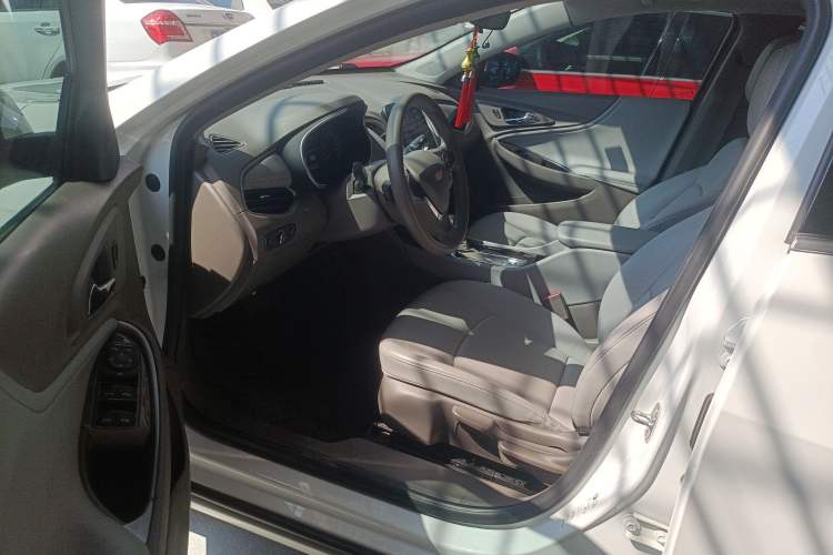 Used Chevrolet Malibu XL 2019 535T CVT Rui Xing Edition
