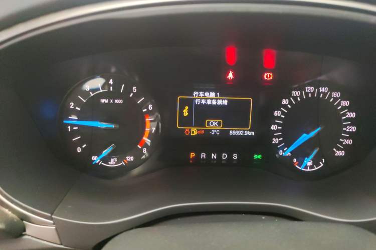 Used Ford Mondeo 2017 Facelifted EcoBoost 180 Fashion Edition
