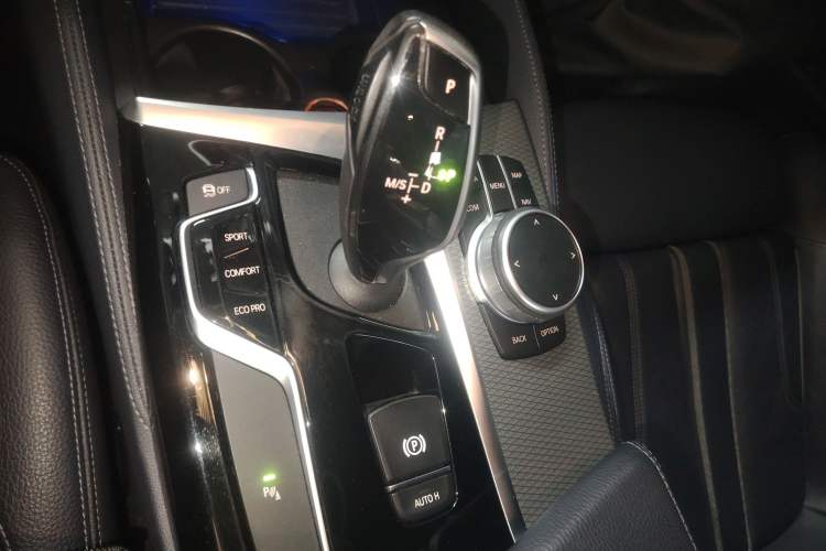 Used BMW 5 Series 2020 525i M Sport Package
