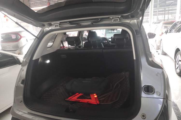 Used Baojun 530 2019 1.5T CVT Luxury Model China V
