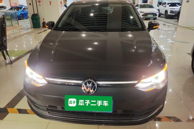 Used Volkswagen Golf 2021 200TSI DSG Pro
