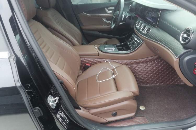 Used Mercedes-Benz E-Class 2019 E 260 L Sport Edition