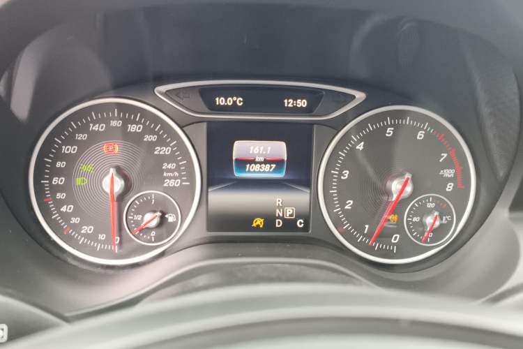 Used Mercedes-Benz A-Class 2016 A 180
