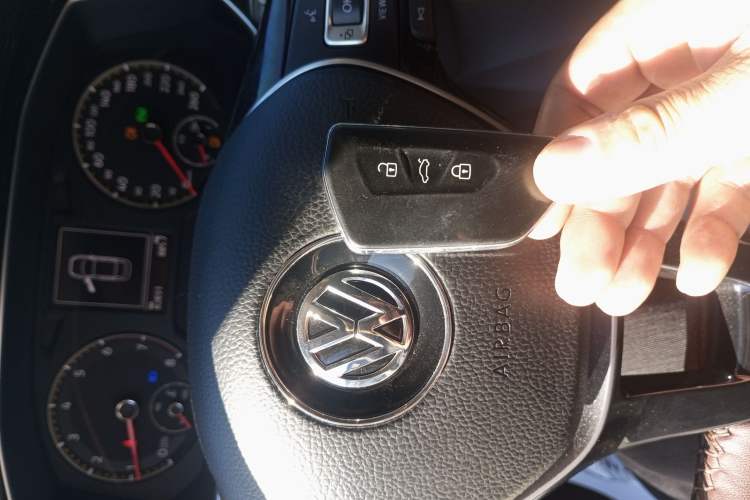 Used Volkswagen Sagitar 2019 200TSI DSG Comfort Version China VI Standard
