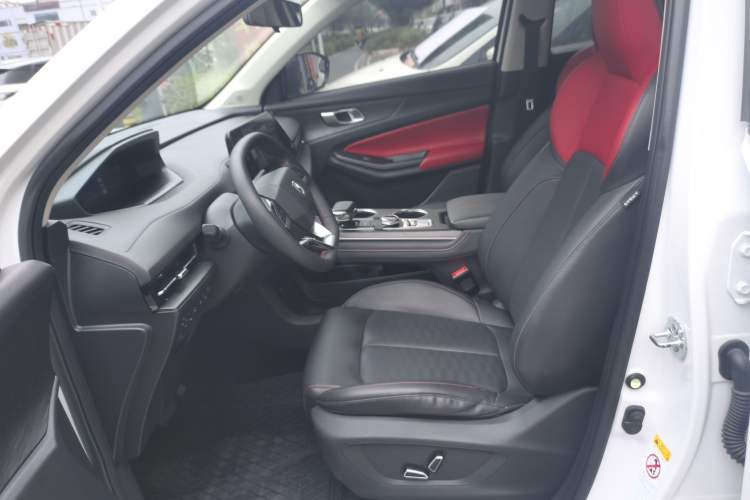 Used Changan CS55PLUS 2022 2nd Generation 1.5T DCT Prestige Version
