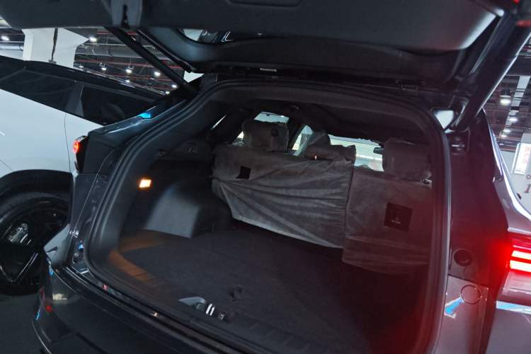 Used Changan CS55PLUS PHEV 2025 Smart New Blue Whale 125km Battleship Edition
