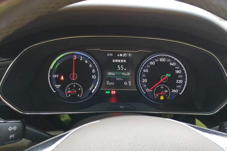 Used Volkswagen Passat New Energy 2019 430 PHEV Hybrid Luxury Edition
